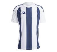 adidas Homme Striped 24 Jersey, Team Navy Blue 2/White/White, S
