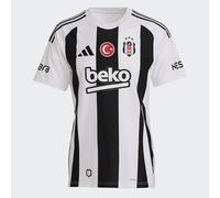 Adidas Striped 24 Short Sleeve T-shirt Bianco M Uomo