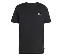 adidas Homme Summer Slides Sport Graphic T-Shirt, Black, M