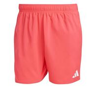 adidas Homme Swim Shorts 5 inch, Lucid Red/White, S