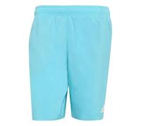 Swim Shorts 8-Inch Lucid Cyan / White XL
