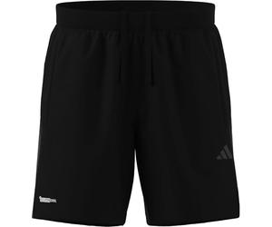 adidas Homme Tech Essentials Workout 3 Stripes Shorts, Black, XL 7 inch