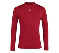 Adidas Homme Techfit Cold.RDY Longsleeve T-Shirt Men, Team Power Red 2, XL