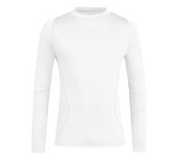 adidas Homme Techfit Cold.RDY Longsleeve T-Shirt Men, White, XL Tall