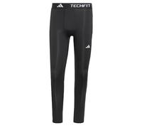 Adidas Techfit Compression Leggings Nero L / Regular Uomo