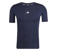 adidas Homme Techfit Compression Training T-Shirt, Legend Ink, S