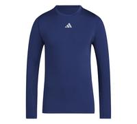 adidas Homme Techfit Longsleeve T-Shirt Men, Team Navy Blue 2, XL
