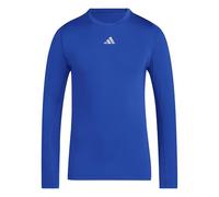 Adidas Techfit Long Sleeve T-shirt Blu L / Regular Uomo