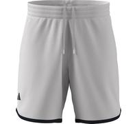 adidas Homme Tennis Classics Shorts, Chalk White, L 9 inch