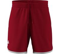 adidas Homme Tennis Classics Shorts, Power Red, M 9 inch