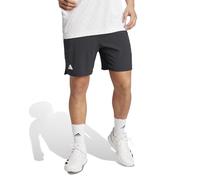 Pantaloncini da tennis da uomo Adidas Ergo 9" - black - Nero (L)