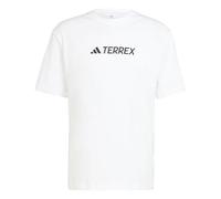 adidas Homme Terrex Classic Logo T-Shirt, White, S
