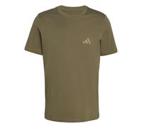 adidas Homme Terrex Mountain Graphic Tshirt, Olive Strata, S