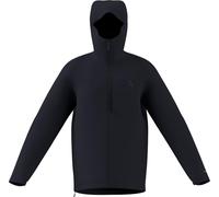adidas Homme Terrex Multi 2.5 Layer CLIMAPROOF Rain Jacket, legend ink, M