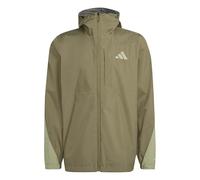 Impermeabile adidas Terrex Multi 2.5 Layer verde - L