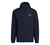 adidas Homme Terrex Multi 2 Layer CLIMAPROOF Rain Jacket, legend ink, XL
