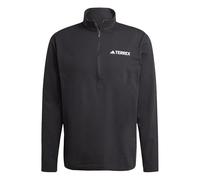 Adidas Homme Terrex Multi Climacool Half Zip Long Sleeve, Black, XL
