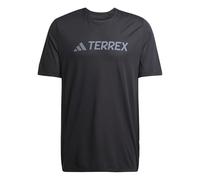 adidas Homme Terrex Multi Climacool Logo Tech T-Shirt, Black, M