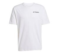 adidas Homme Terrex Multi Climacool T-Shirt, White, XXL