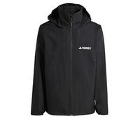 Adidas - Multi Essentials 2L Rain Jacket - Multi Essentials 2L Rain Jacket Black per Uomo - Taglia XL - Nero Nero XL