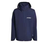 Adidas Multi Essentials 2l Raincoat Blu XL Uomo