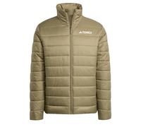 adidas Homme Terrex Multi Essentials Insulated Jacket, Olive Strata, XS