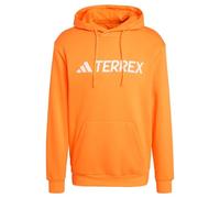 adidas Homme Terrex Multi Large Logo Hoodie, Pure Tangerine, M