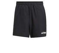adidas Homme Terrex Multi Light Shorts, Black, M 5 inch