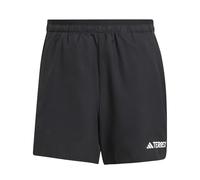 adidas Homme Terrex Multi Light Shorts, Black, M 7 inch