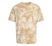 adidas Homme Terrex Multi Spray Dye Tee, Wonder Alumina/Cardboard, M