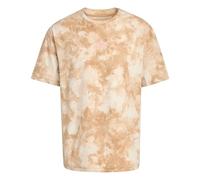 adidas Homme Terrex Multi Spray Dye Tee, Wonder Alumina/Cardboard, S