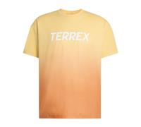 adidas Homme Terrex Multi Tee Meadow Pack, Semi Ice Tangerine, XL