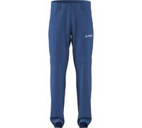 adidas Homme Terrex Multi Zip off Pants, Ray Blue, 36 Short