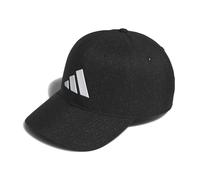 adidas Homme Tour Print Snapback Hat, Black, M-L