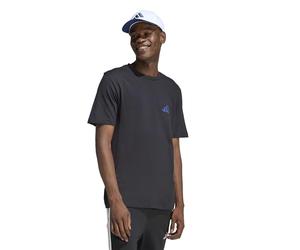 adidas Homme Triple Stripe Vibe Graphic T-Shirt, Black, L