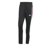Adidas Workout Essentials All-set 3 Stripes Knit Joggers Nero M Uomo