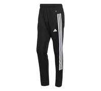 Adidas Workout Essentials All-set 3 Stripes Knit Pants Nero M Uomo