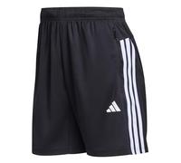 Adidas Workout Essentials Base 3 Stripes Pique 9´´ Shorts Nero S / Tall Uomo
