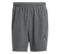 adidas Homme Workout Essentials Base Melange Woven Short, Black Melange, XXL