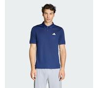 adidas Homme Workout Essentials Base Polo Shirt, Dark Blue, L