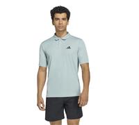 adidas Homme Workout Essentials Base Polo Shirt, Wonder Sage, M