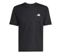 T-shirt adidas Workout Essentials Base manica corta nera - S