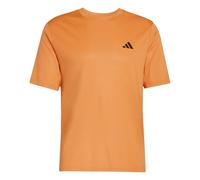 adidas Homme Workout Essentials Base T-Shirt, Pure Orange, S