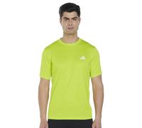 adidas Homme Workout Essentials Base T-Shirt, Semi Solar Yellow, L