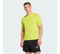 adidas Homme Workout Essentials Base T-Shirt, Semi Solar Yellow, XS