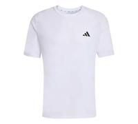 adidas Homme Workout Essentials Base T-Shirt, White, XS