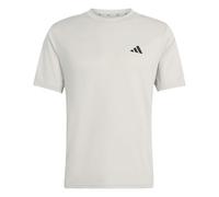 adidas Homme Workout Essentials Base T-Shirt, Wonder Alumina, L
