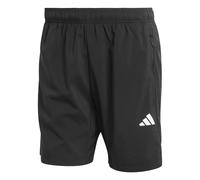 SHORT ESSENTIALS BASE WOVEN ALLENAMENTO Black S 23 CM