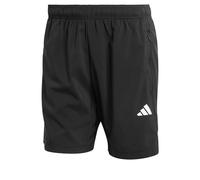 adidas Homme Workout Essentials Base Woven Short, Black, XXL 7 inch