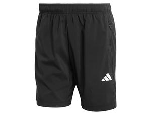 adidas Homme Workout Essentials Base Woven Short, Black, XXL 7 inch